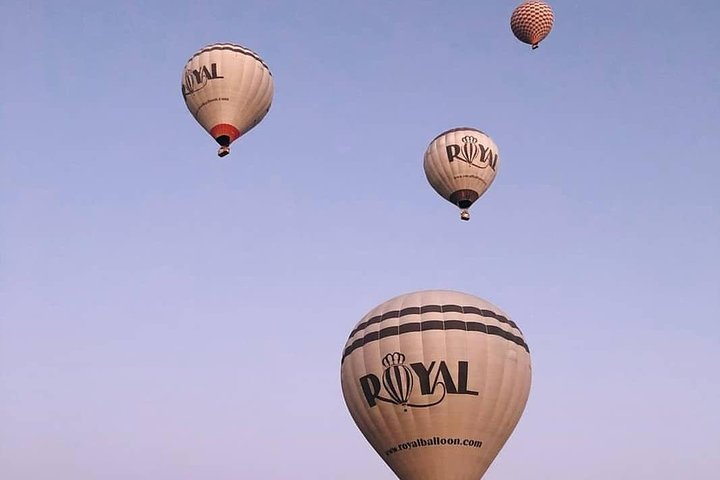 Cappadocia Balloon Ride and Champagne Breakfast - Photo 1 of 8