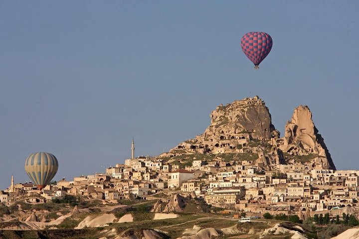 Cappadocia Balloon Ride - Photo 1 of 8