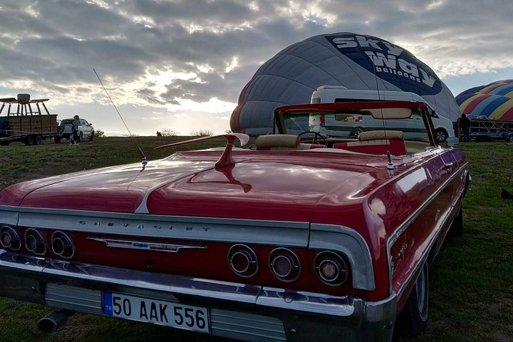 Cappadocia Classic Car Tour - Photo 1 of 13