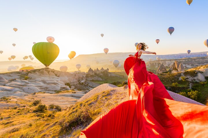 Cappadocia Dreamscapes: Tailored Shoots by Zerders Photography - Photo 1 of 22