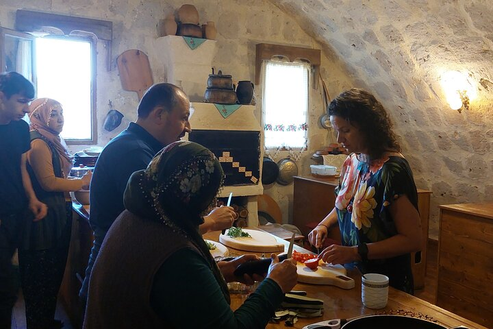 Cappadocia Evening Cooking Class With A Local - Photo 1 of 11