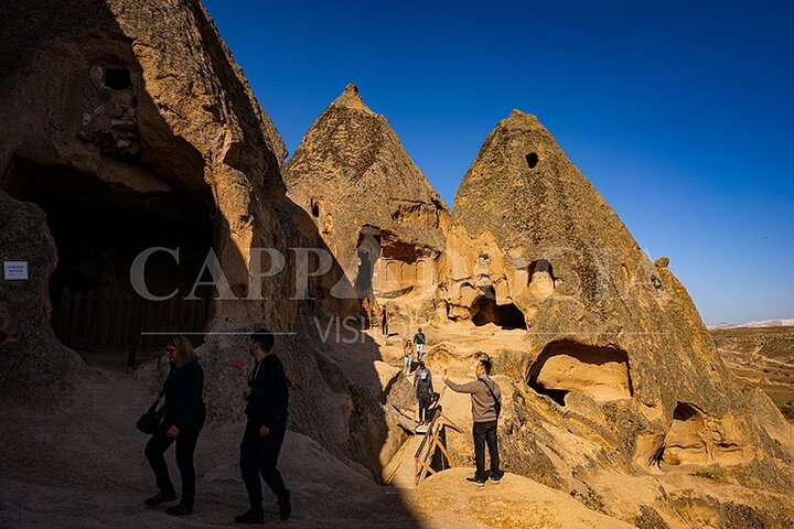 Cappadocia Full Day Car And Guide | For Red, Green And Mix Tour - Photo 1 of 6