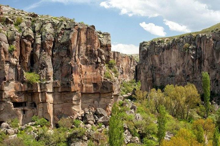 Cappadocia Green Tour (Pro Guide, Tickets, Lunch, Transfer incl) - Photo 1 of 13