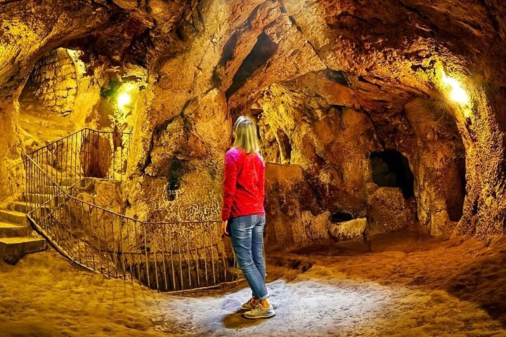 Cappadocia Green Tour With Famous Underground Cities And Valleys - Photo 1 of 11