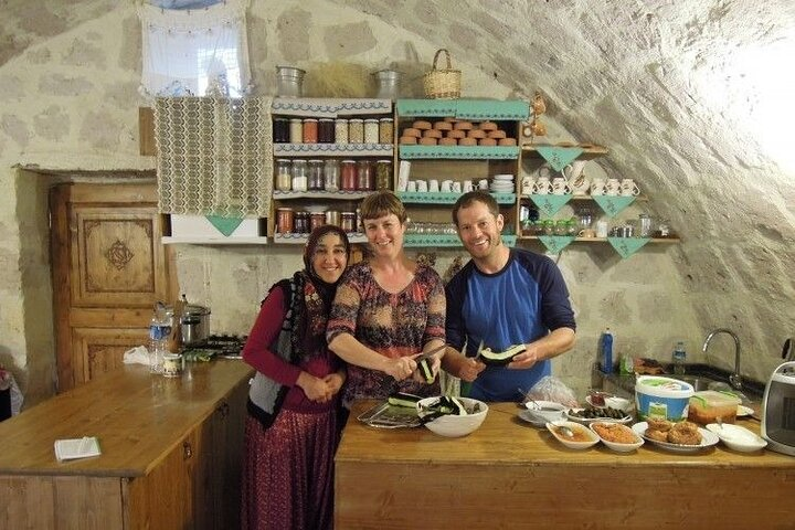 Cappadocia Home Cooking Experience - Photo 1 of 9