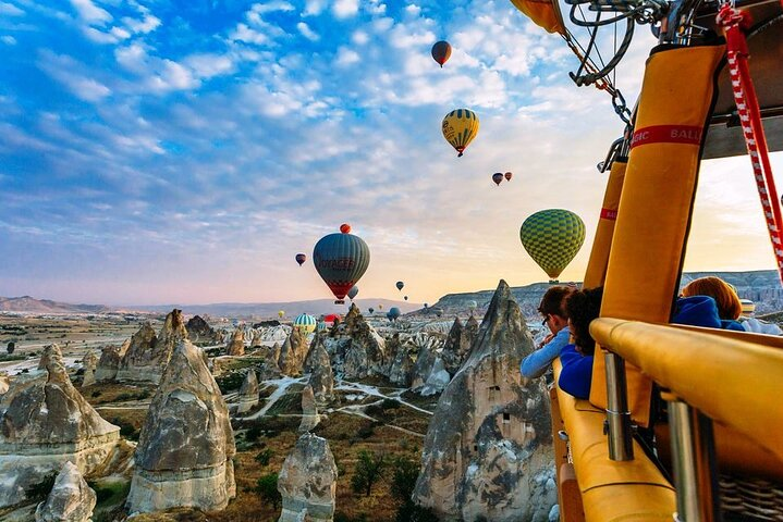 Cappadocia Hot Air Balloon Riding ( official company ) - Photo 1 of 18