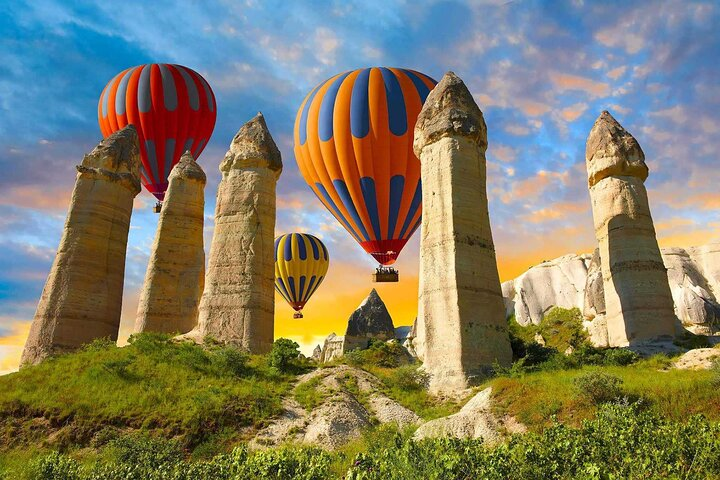 Cappadocia Hot Air Balloon Tour - Photo 1 of 25