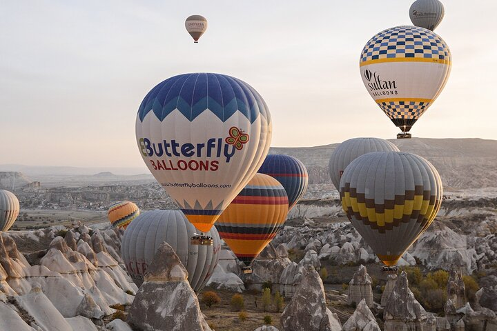 Cappadocia Hot Air Balloons by Butterfly Balloons - Photo 1 of 25