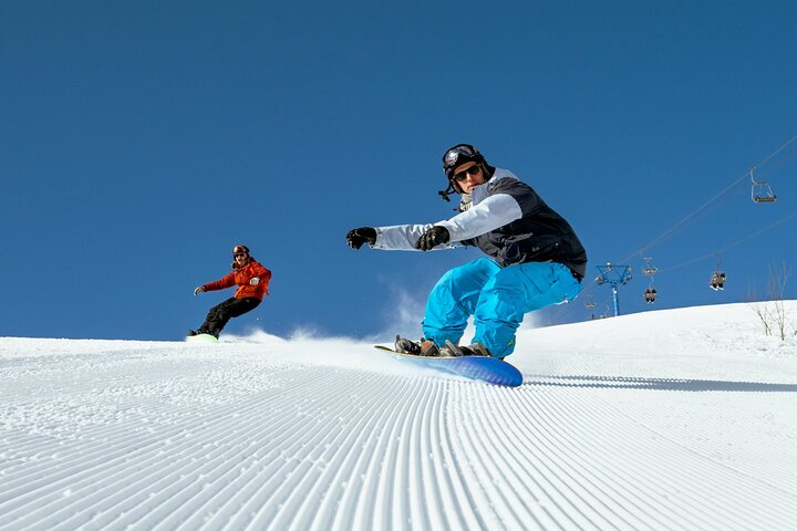 Cappadocia: Mount Erciyes Ski and Snowboard Tour - Photo 1 of 25