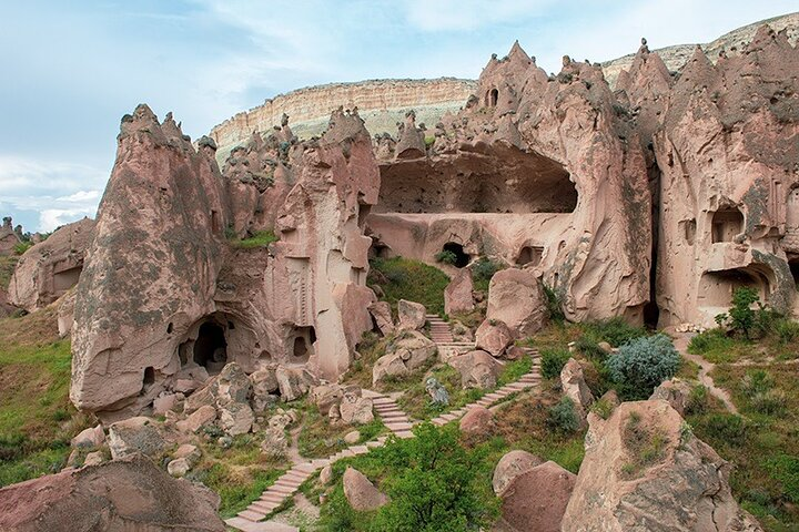 Cappadocia Red Tour,(included,lunch,guide,entrance fees) - Photo 1 of 8