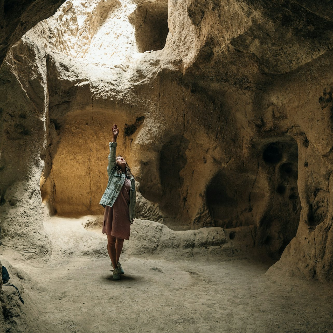 Cappadocia Red Tour: Pasabag Valley, Kaymakli Underground & More – Full Day Tour - Photo 1 of 17