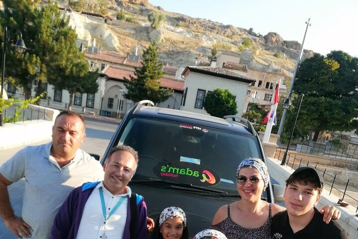 Cappadocia Regular Airport Service - Photo 1 of 6