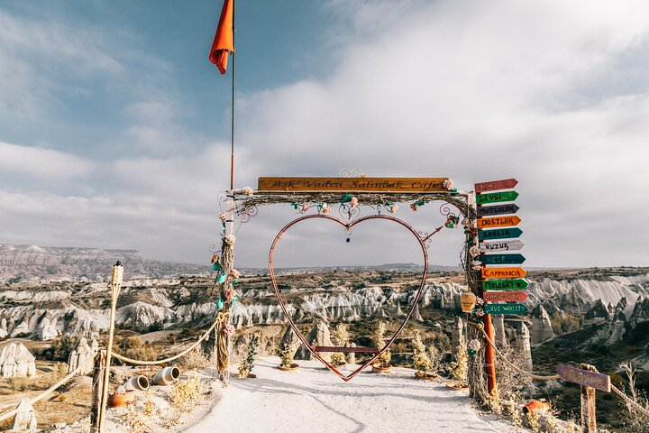  Cappadocia relax tour car and driver - Photo 1 of 7