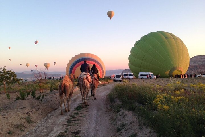 Cappadocia Sunrise Camel Safari  - Photo 1 of 7