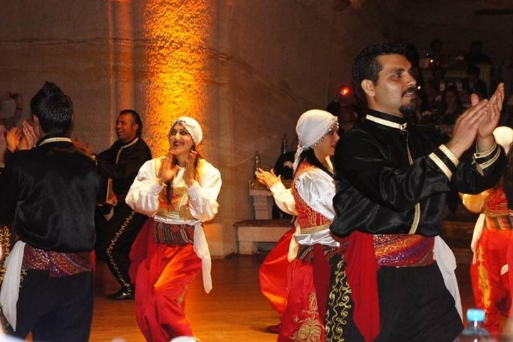 Cappadocia Traditional Turkish Night Show - Photo 1 of 4