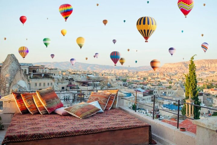 Cappadocia Travel Pass more than +35 Top Attractions or Services - Photo 1 of 8