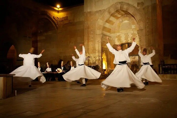 Cappadocia Whirling Dervishes: Journey into Mystical Traditions - Photo 1 of 12