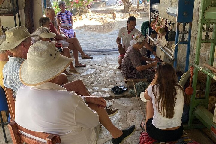 Carpet Weaving Art Lessons & Experience - Photo 1 of 11