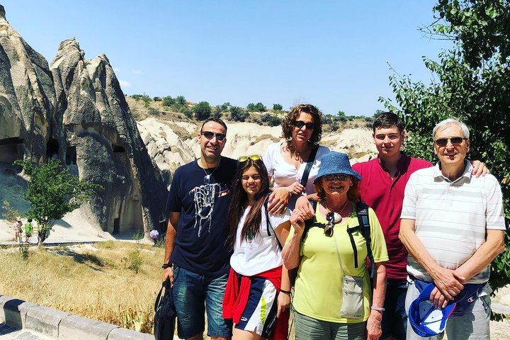 central cappadocia tour - Photo 1 of 3