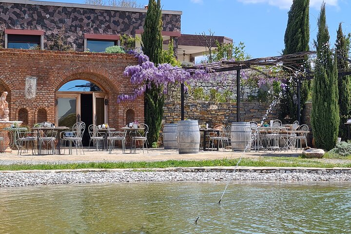 Chef's Table Ultimate Sensory Food Experience in Bodrum City - Photo 1 of 4