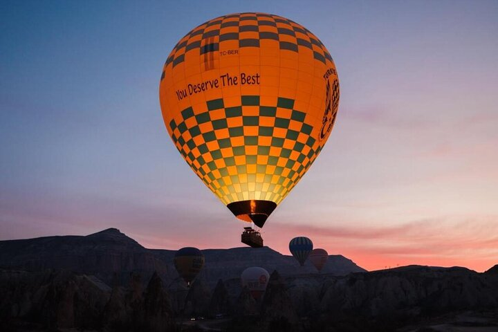 Comfort (Small Group) Cappadocia Balloon Ride - Photo 1 of 18