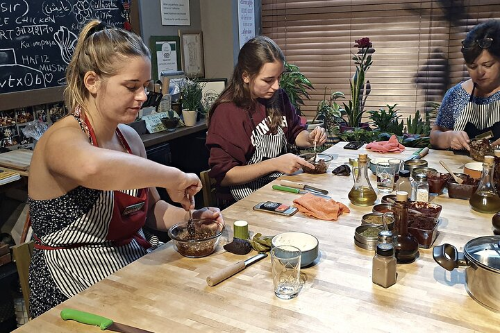 Ephesus Cooking Class
