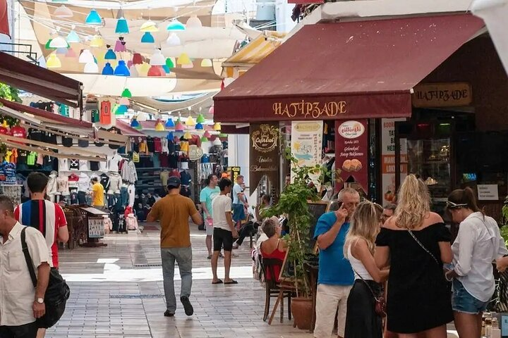 Cuisine, Crafts and Culture: Guided Walking Tour in Bodrum - Photo 1 of 13