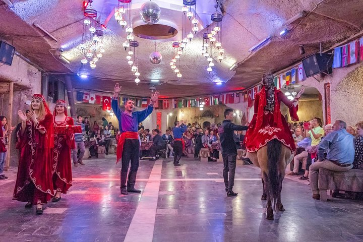 Cultural Turkish Night at Cappadocia - Photo 1 of 5