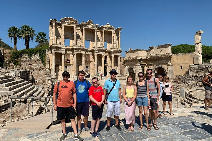 Customize Your Ephesus Trip With Your Guide & Vehicle - Photo 1 of 8