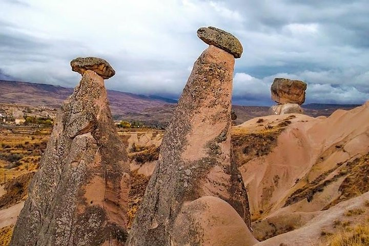 Cappadocia