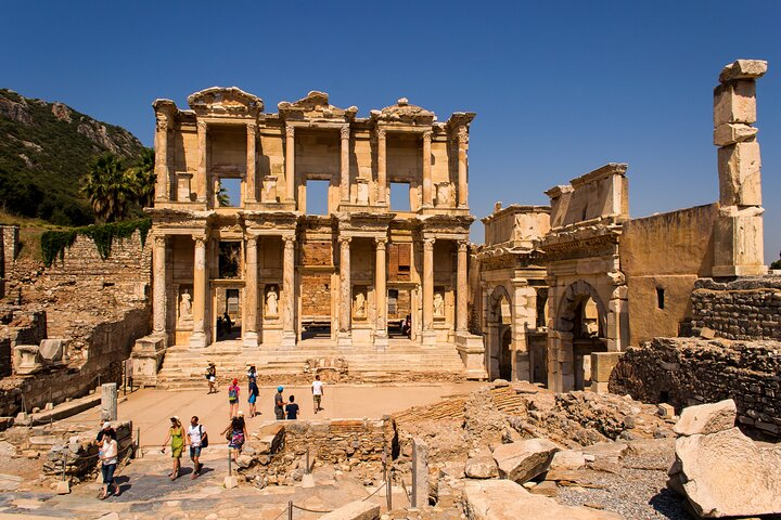 library of celsus