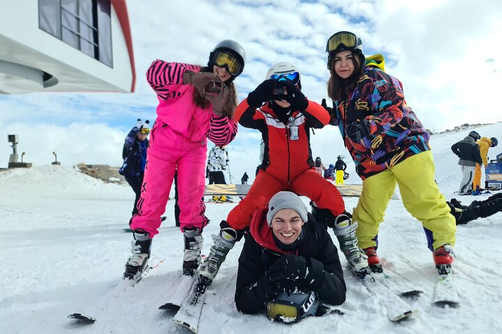 Daily Erciyes Skiing from Cappadocia - Photo 1 of 10