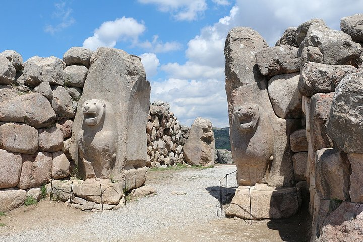 Daily Hattusas / Boğazköy Tour - Photo 1 of 6