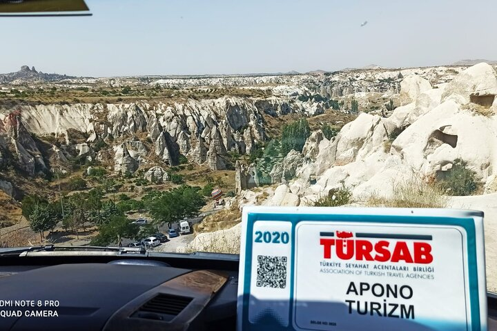 Daily Shuttle service Airport-Cappadocia & Cappadocia-Airport - Photo 1 of 6