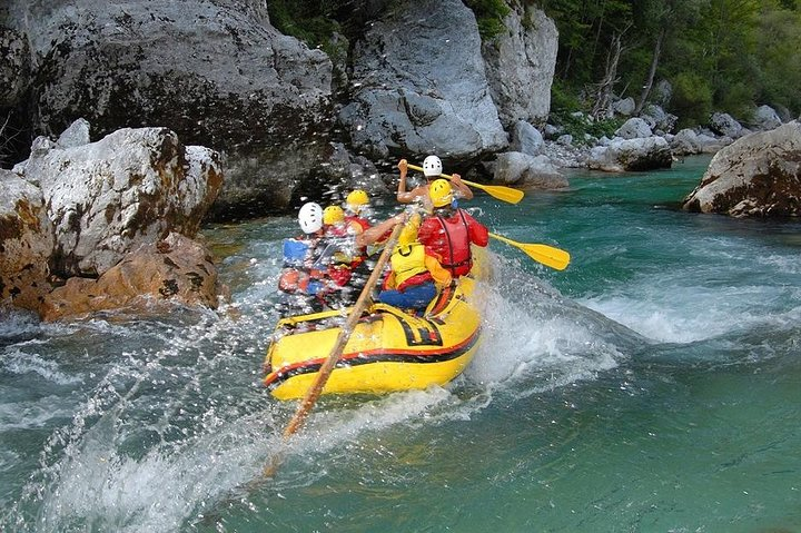 Dalaman River Rafting From Marmaris