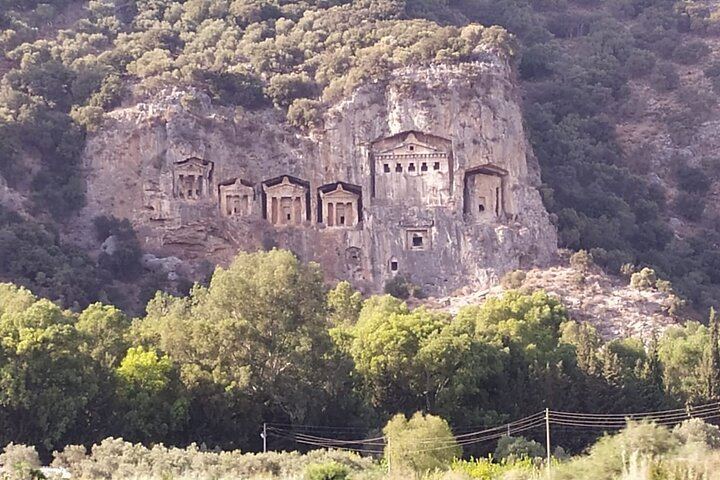 Dalyan Mud Bath and Turtle Beach from Sarigerme - Photo 1 of 7