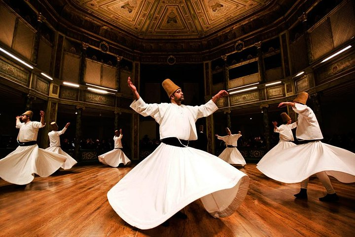 Dervishes Ceremony