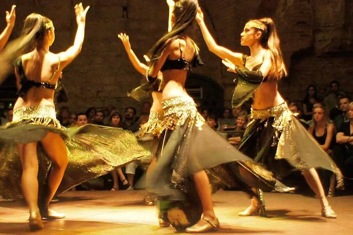 Dinner with traditional dance shows in cave restaurants - Photo 1 of 8