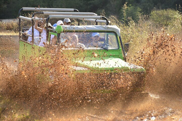 Discover the Taurus Mountains with Antalya Jeep Safari Tour - Photo 1 of 15