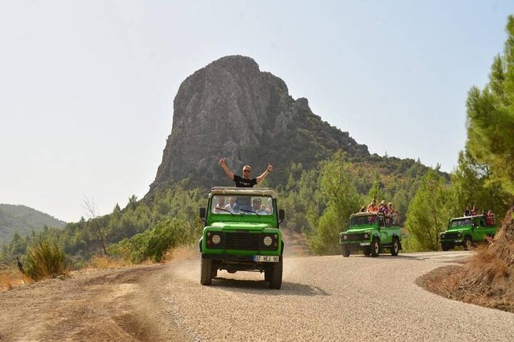 Discover the Taurus Mountains with Belek Jeep Safari Tour - Photo 1 of 9