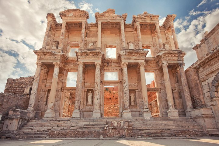 Celsus Library, Ephesus