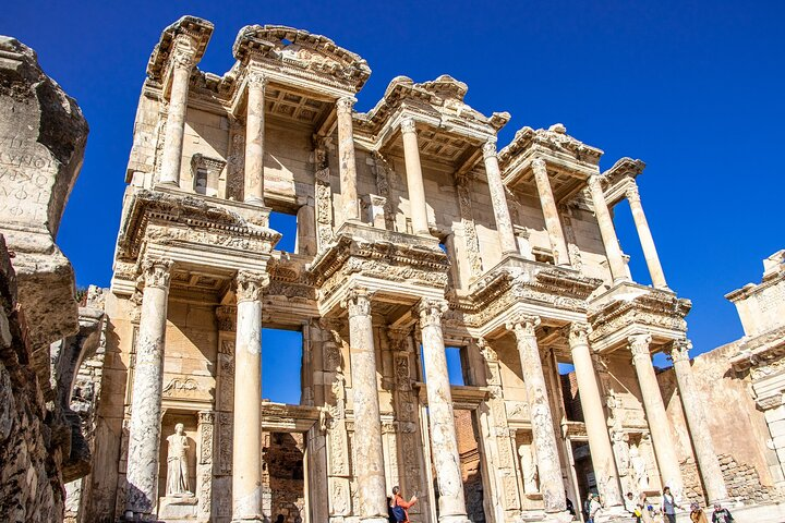 Ephesus Day Trip from Bodrum