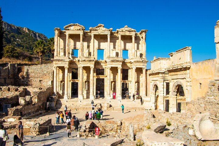 Ephesus Day Trip from Marmaris