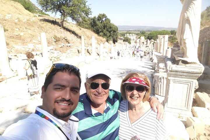 Ephesus Private Tour From Izmir Hotels and izmir (adb) Airport - Photo 1 of 25