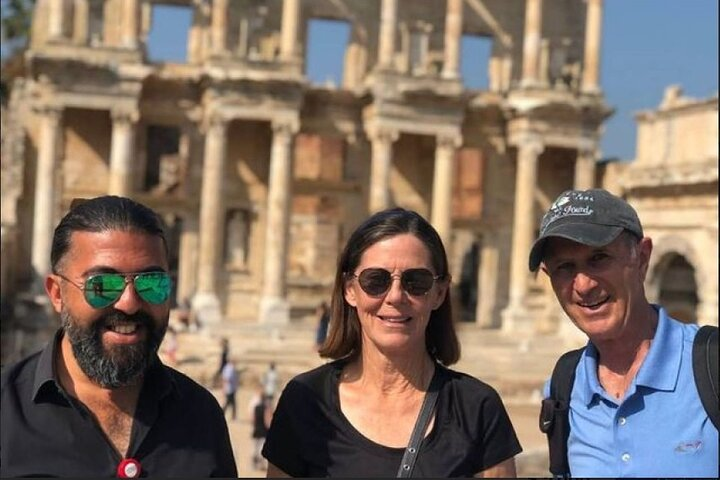 Ephesus Celsus Library