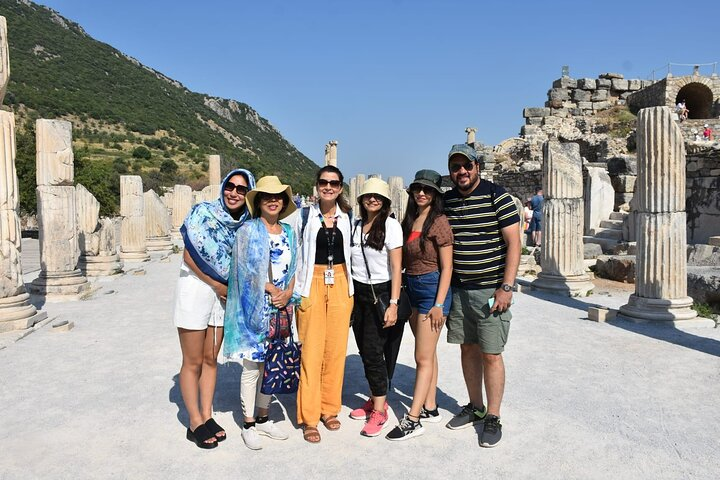 Ephesus Tour from Izmir Airport - Photo 1 of 9