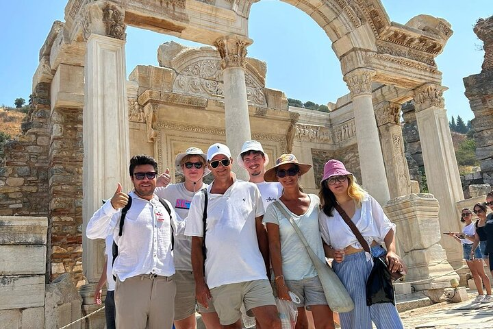 Ephesus Tour From Kusadasi with Lunch  - Photo 1 of 24