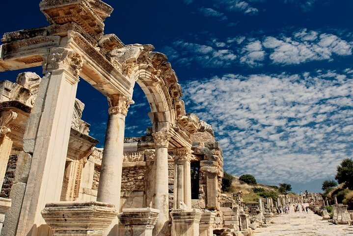 Ephesus Tour From Kusadasi - Photo 1 of 6