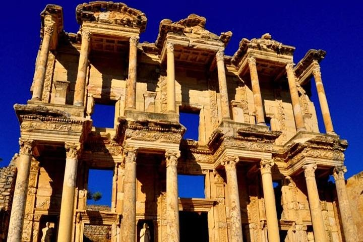 Ephesus Library