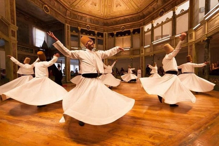 Experience the Traditional Whirling Dervish Ceremony in Cappadocia - Photo 1 of 6